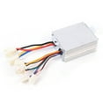 thumbnail image 5 of 350W 36V Electric Bicycle Brush Motor Thumb W/ Freewheel E-Bike Conversion Kit, 5 of 12