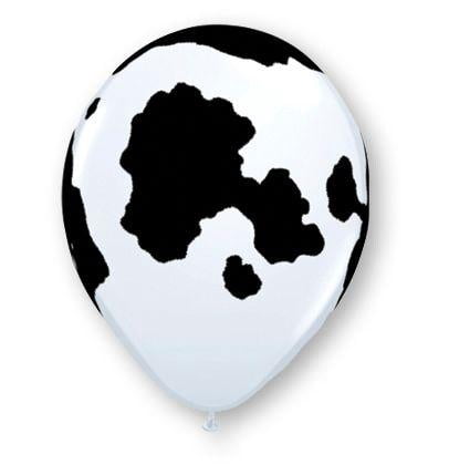 11"  Printed Qua-latex Balloons Latex