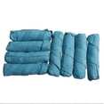thumbnail image 1 of E Heat-free Nighttime Hair Curlers For Long, Ick Or Curly Hair, Large (6 Rollers), 8 Count, 1 of 5