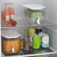 thumbnail image 2 of Dispensador de fiestas, dispensador de refrigerador, dispensador de helado y tapa de sellado, 2 of 5