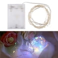 thumbnail image 2 of Christmas Decoration,2Pcs USB Copper Wire Light Decor Copper Wire LED Light Dependable Performance, 2 of 8