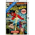 thumbnail image 3 of Marvel Comics - Spider-Woman - Spider-Woman #32 Wall Poster with Pushpins, 22.375" x 34", 3 of 6