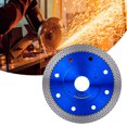 thumbnail image 4 of Diamond Saw Blade Cutting Wheel Angle Grinder Replacement Kit for Concrete Marble105mm Diameter, 4 of 5