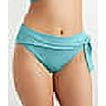 thumbnail image 3 of Sash Fold-Over Bikini Bottom Swimsuit, 3 of 4