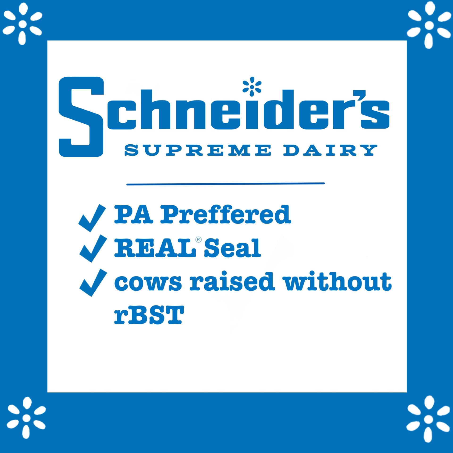 Schneider's Gormet Buttermilk, Half Gallon, Plastic