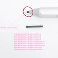 thumbnail image 3 of Kit Puntas Lápiz Óptico Recambio HB para Surface Pro Repuesto (1 Unidad), 3 of 9