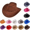 thumbnail image 2 of Visera de playa con sombrero de vaquero occidental para hombres y mujeres, 2 of 3
