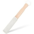 thumbnail image 1 of OUNONA 1 Set Singing Bowl Mallet Set Wood Multi Sound Production Meditation Time, 1 of 7
