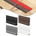 thumbnail image 5 of linyes Door bottom sealing strip soundproof door sticker windproof and dustproof, 5 of 6