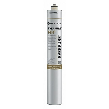 

Pentair/Everpure Quick Connect Filter 0.5 micron 1.7 gpm EV961321-75