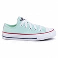 thumbnail image 2 of Converse Chuck Taylor All Star Ox 666821C Zelen Pre School Kid Shoes AMRS710 (12), 2 of 5