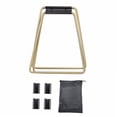 thumbnail image 1 of Soporte plegable para refrigerador, soporte para caja de hielo, soporte multiusos para bolsa de basura portátil, soporte para contenedor de agua para Caqui, 1 of 8