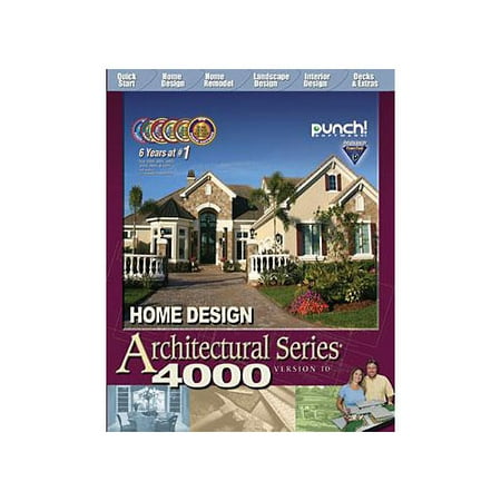 Home Design Architectural Series 4000 | punch home design architectural series 4000 v 10 0 box pack 1 user win walmart com Home Design Architectural Series 4000 | punch home design architectural series 4000 v 10 0 box pack 1 user win walmart com