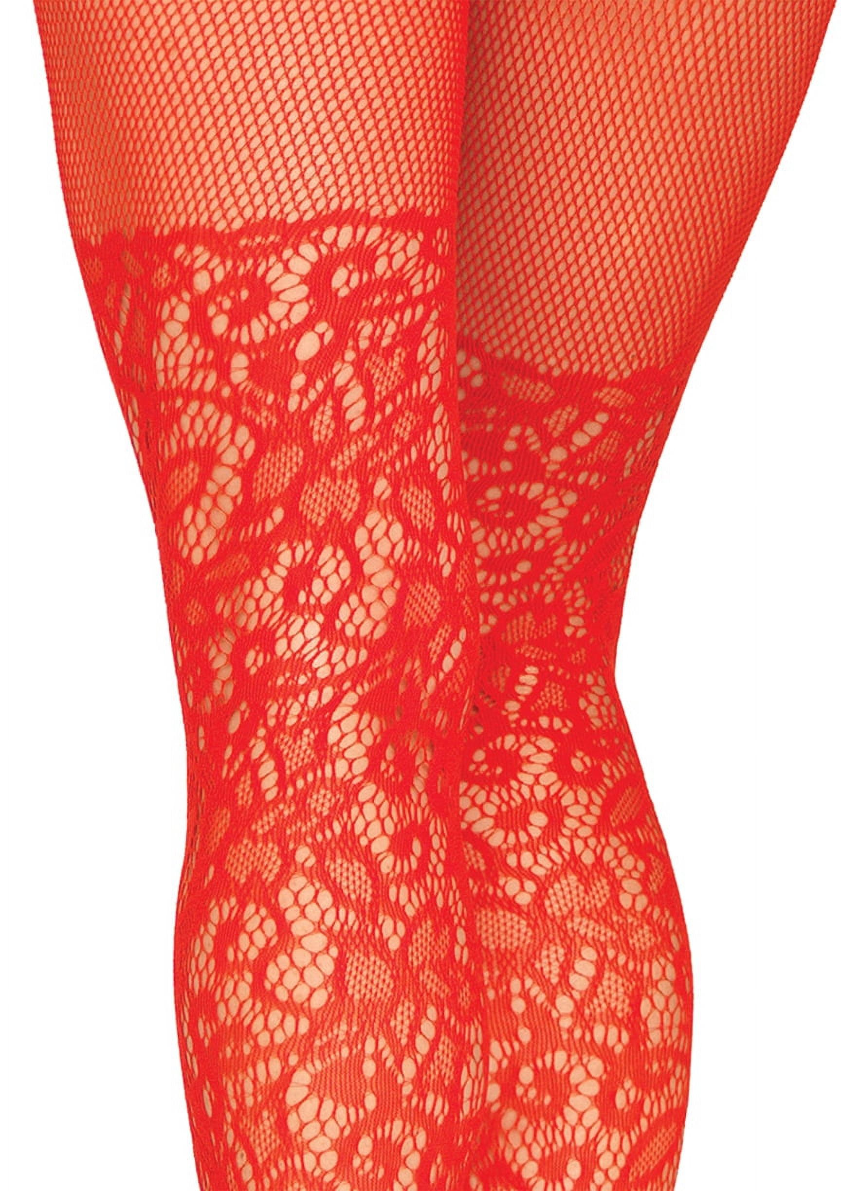Alan S. Sexy fishnet body with lace: for sale at 9.99€ on