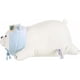 thumbnail image 3 of 15" We Bare Bears Stuffed Animals, Cuddle Lying Plush Ultrasoft Toy Hugging Throw Sleeping Plushies Toy Pillow for Boy Girl Kids Children Toddler Bedd, 3 of 4