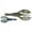 Blue Grass, variant on Gambler Lures Mega Daddy 5" Qty 5
