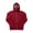 Red, variant on Unisex Superhero Cosplay Full Zip Mask Hoodie, Spider Web Print Sweatshirt for Halloween Fancy Dress Party Cosplay