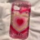 thumbnail image 3 of Cartoon Gradual Pink Cat Soft Transparent Back Cover for iPhone 14 Pro Max 13 12 11 Xsmax Xr Xs Funny Letter Protective Case, 3 of 5