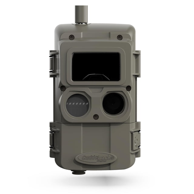 Cámara Cuddeback Cuddelink IR de 20 MP, 850 nm con tarjeta SD de 32 GB