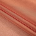 thumbnail image 4 of 2 Panneaux Rideaux de Fenêtre Semi-Transparents Terracotta Boho à Œillets Voilage Texturé en Lin pour Chambre Salon Rouille Rétro Automne Déco Moderne (54X84 Pouces), 4 of 9