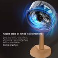thumbnail image 4 of KEINXS Smoke Away Purifier Fan  Smoke Away Purifier  Smoke Fan for Smoking Indoors  Portable Smoke Air Purifier Fan  Smoke Purifier for Smoking Indoors Off Promotions!, 4 of 6