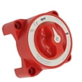 thumbnail image 1 of Interruptor De Desconexión De Batería 350A 48V, Interruptor Selector De Batería Marina Para RV, Automotriz, Interruptor Aislador De Desconexión De Batería De Alta Resistencia, 1 of 7