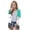 Green, variant on Fall Jackets for Girls,Girls Cardigan,Kids Graphic Open Jacket Girls Long Sleeve Print Double Side Pockets Loose Cut Outdoor Sport Thin Layer Casual Outer Clothings