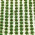 thumbnail image 3 of 1 caja Modelo de césped estático Modelo en miniatura Terra de juego de juegos de hierba artificial en miniatura, 3 of 6