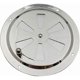 thumbnail image 1 of Round Ventilation Grille, Adjustable Ventilation Opening Stainless Steel Ventilation Vent Air Intake and Exhaust, 1 of 5