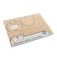 thumbnail image 4 of Creative Wooden House Puzzles Toy, Small Hamster Hideouts Kindergarten Preschool F, 4 of 8