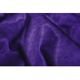 thumbnail image 2 of Natural Geneva Cowhide Rug | Bright purple | 6'x7', 2 of 4