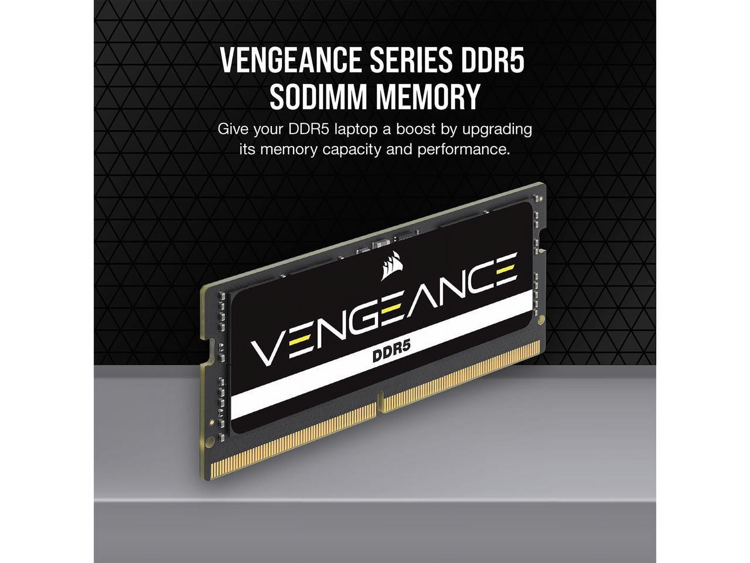 SanMax　PC5-44800 DDR5-5600 32GBx2 (64GB) Silicon Power DDR5 64GB Kit (2 x 32GB) 5600MHz (PC5-44800