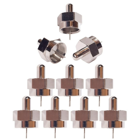Antennas Direct F-Termination Caps for Distribution Amplifiers (10 pack)