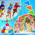 thumbnail image 2 of Set Party Favors Mega Pool Party Beach Party para niños de 3 a 8 años, 2 of 8