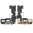 thumbnail image 1 of Esource Parts iPhone 7 Charging Port Flex Cable Replacement Premium Jet Matte Black, 1 of 5