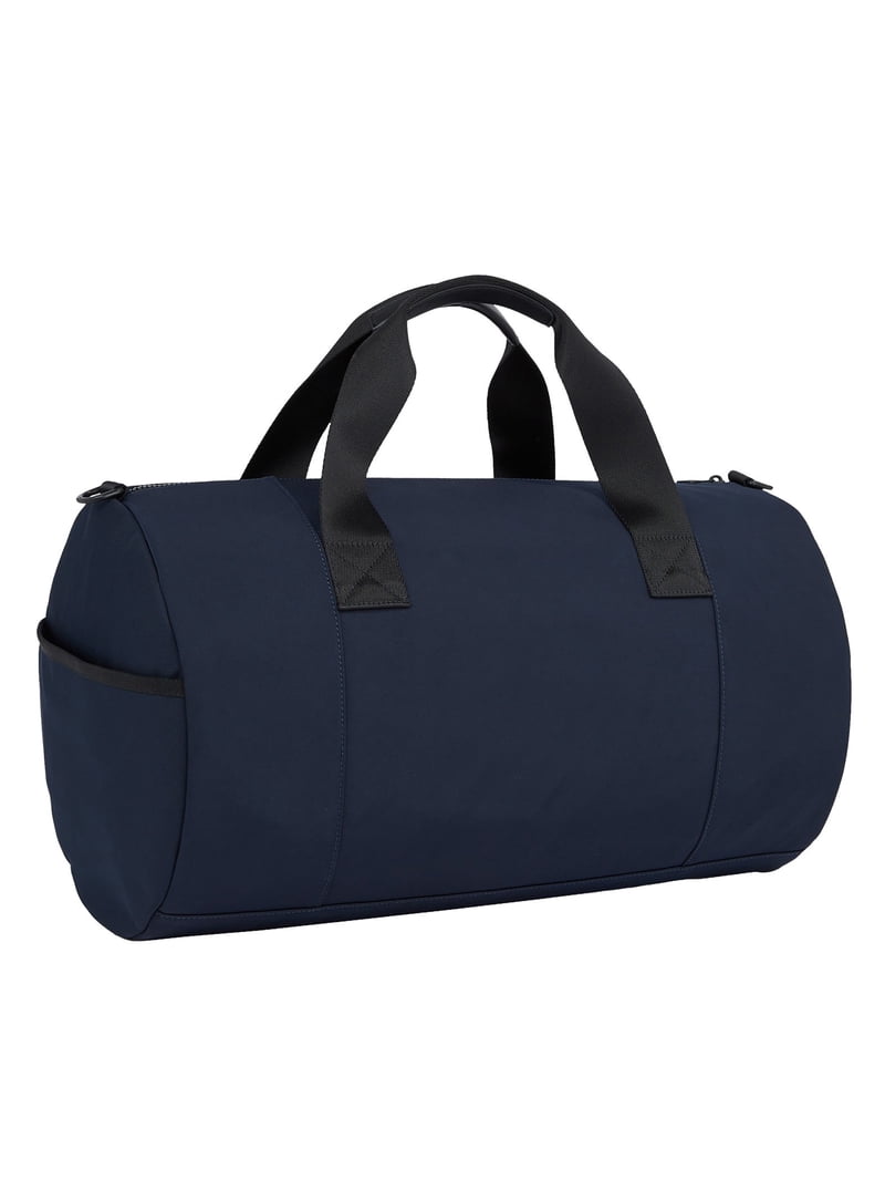 Tommy Hilfiger Skyline Stripe Duffle Bag, Blue - Walmart.com
