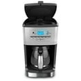 thumbnail image 2 of BLACK+DECKER 12-Cup Programmable Coffee & Tea Maker, Stainless Steel, CM3005S, 2 of 6