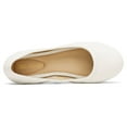 thumbnail image 3 of BURUDANI Women's Walking Classic Ballet Flats Shoes, 3 of 5