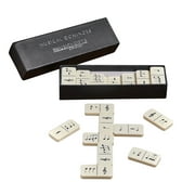 The Music Gifts Company Musical Dominoes Game - 28 Music Note Pieces Boxed