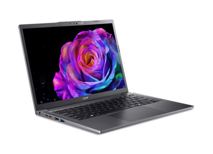 Acer Aspire 14 AI - A14-52M-72FH 14" Core Ultra 7 Laptop | 1920 x 1200 | 60 Hz | 5ms