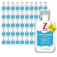 thumbnail image 1 of Gel desinfectante de manos Zoviro 60 ml con aceites esenciales y aloe x50, 1 of 5