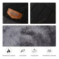 thumbnail image 3 of 3en1 Gorro Bufanda Guantes Invierno Unisexo Tejidos Frío ., 3 of 8