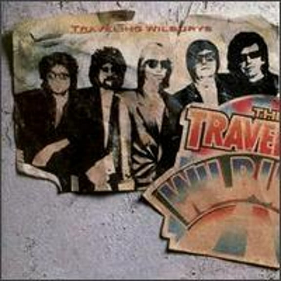 Pre-Owned The Traveling Wilburys, Vol. 1 (CD 0075992579629) by The Traveling Wilburys
