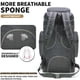 thumbnail image 4 of Mochila de Senderismo W WINTMING 70L/100L Camping Mochila MOLLE, 4 of 8