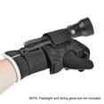 thumbnail image 6 of Hands-Free Flashlight Holder Adjustable Flashlight Wrist Strap for 2.5-4cm Flashlight, 6 of 9