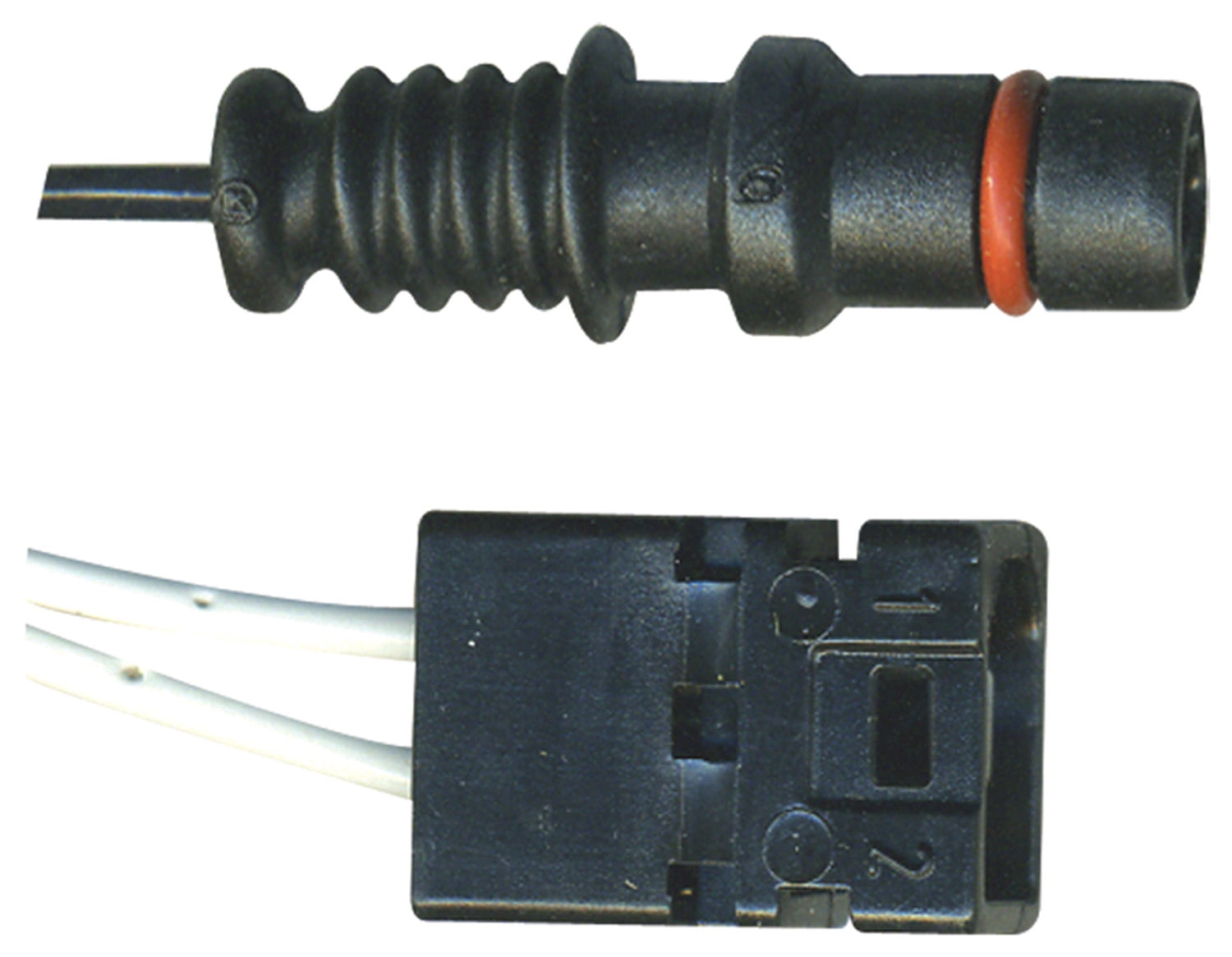 Oxygen Sensor-OE Type NGK 25081 Fits select: 1986-1989 MERCEDES-BENZ 560, 1986-1993 MERCEDES-BENZ 300