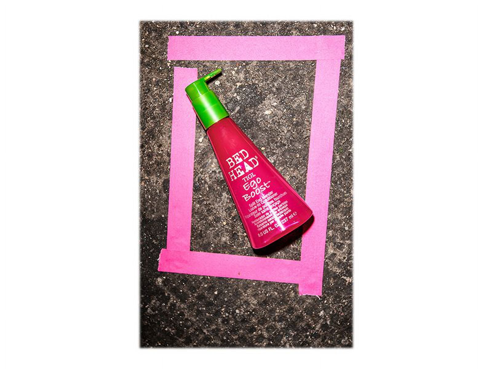 Bed Head Ego Boost Split End Mender and Deep Conditioner,For Damaged and Dry Hair 237 mL