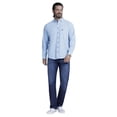 thumbnail image 4 of Camisa Casual Hombre Lee Regular Fit Manga Larga 349 Celeste EEG, 4 of 5