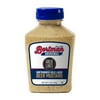 Bertman Great Lakes Dortmunder Gold Beer Mustard. Lager-Infused Condiment for Hot Dogs & Hamburgers. 9oz bottle.