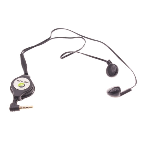 Headphones Retractable Earphones for OnePlus Nord N100/N10 5G Phones - Hands-free Headset Handsfree Earbuds Earpieces Microphone N5V Compatible With OnePlus Nord N100/N10 5G price history on PriceWatchPro